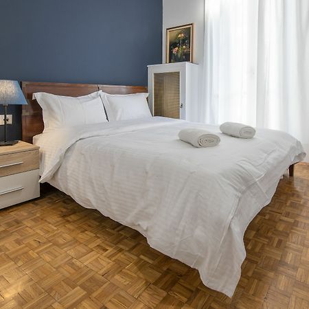 Apartmán Petralona Cosy Penthouse Atény Exteriér fotografie