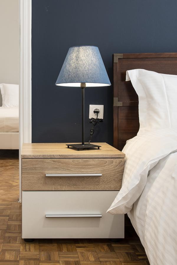 Apartmán Petralona Cosy Penthouse Atény Exteriér fotografie