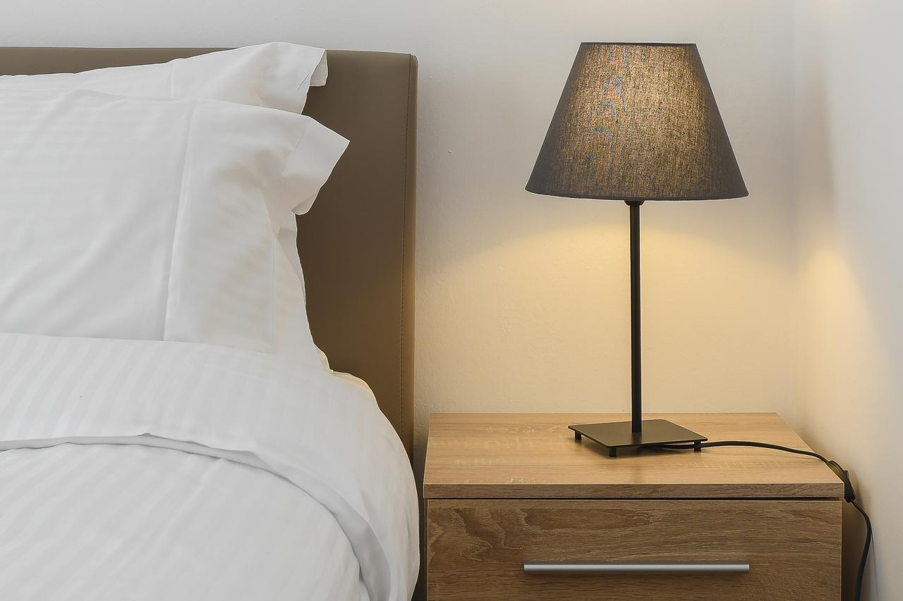 Apartmán Petralona Cosy Penthouse Atény Exteriér fotografie