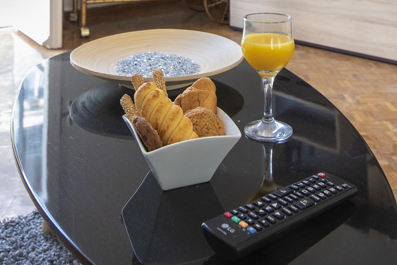 Apartmán Petralona Cosy Penthouse Atény Exteriér fotografie