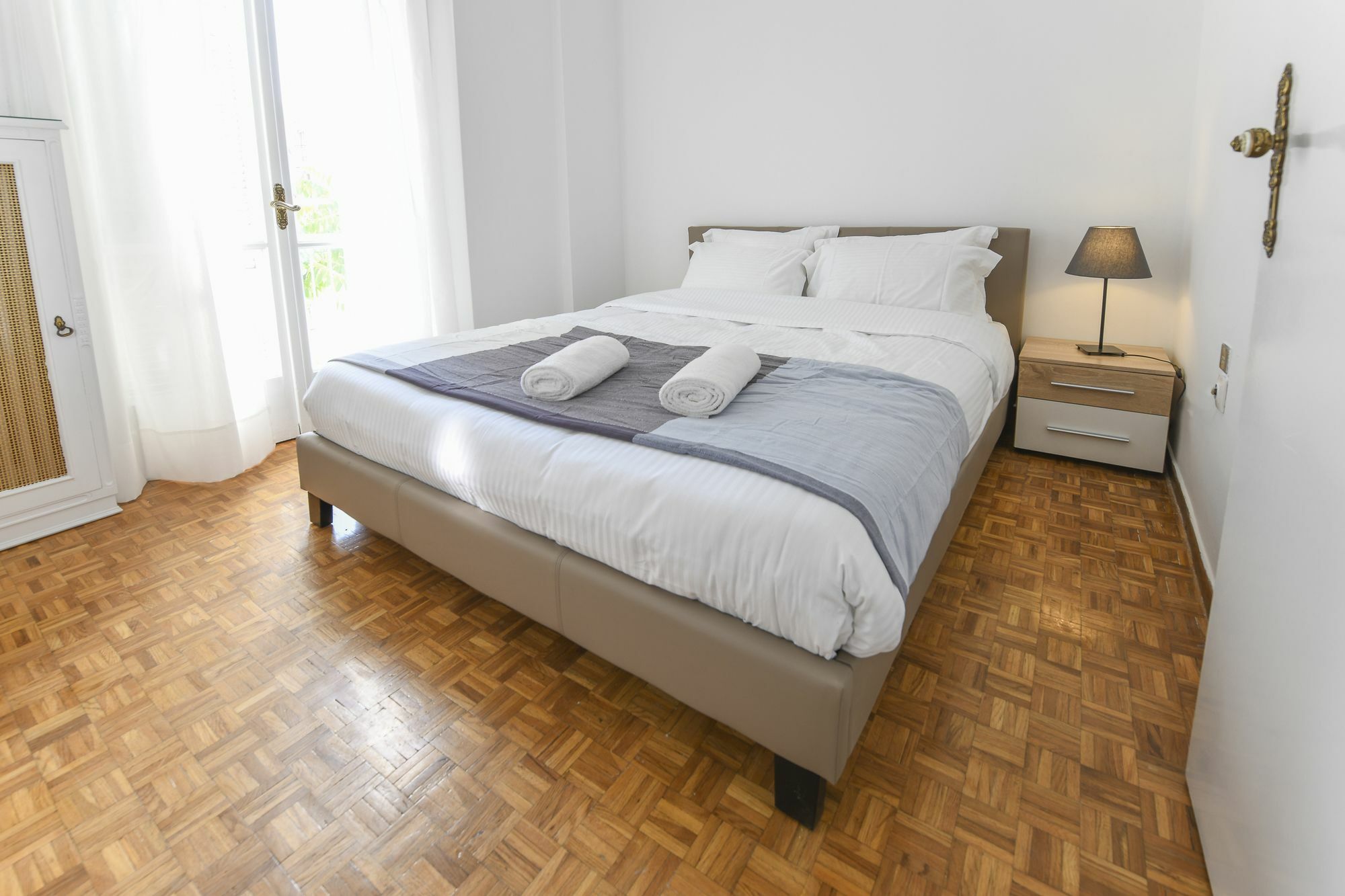 Apartmán Petralona Cosy Penthouse Atény Exteriér fotografie
