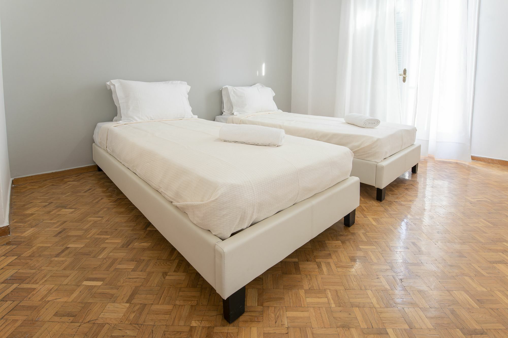 Apartmán Petralona Cosy Penthouse Atény Exteriér fotografie