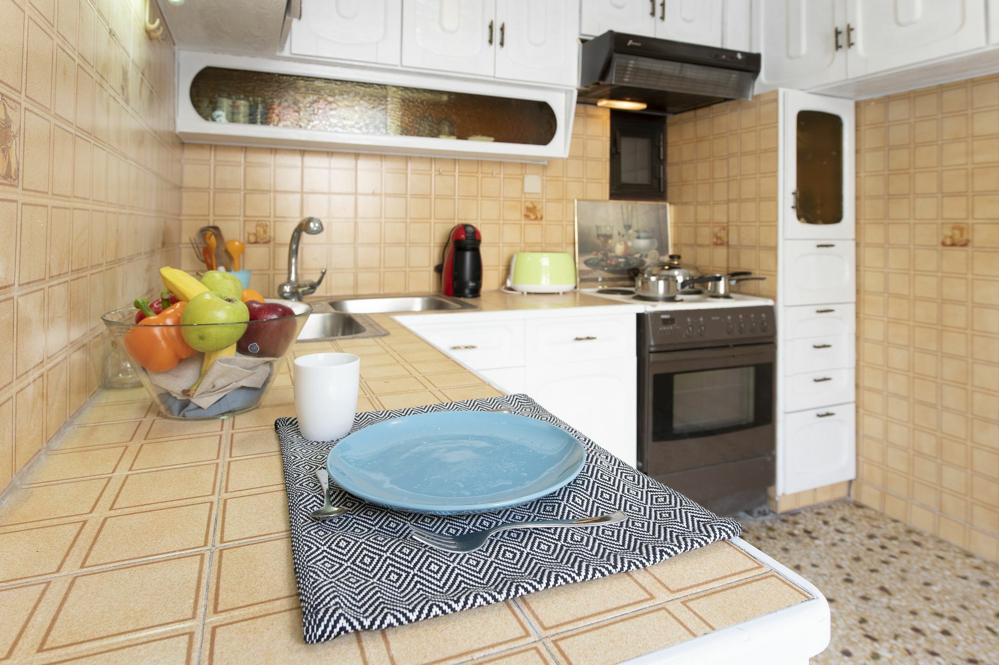 Apartmán Petralona Cosy Penthouse Atény Exteriér fotografie