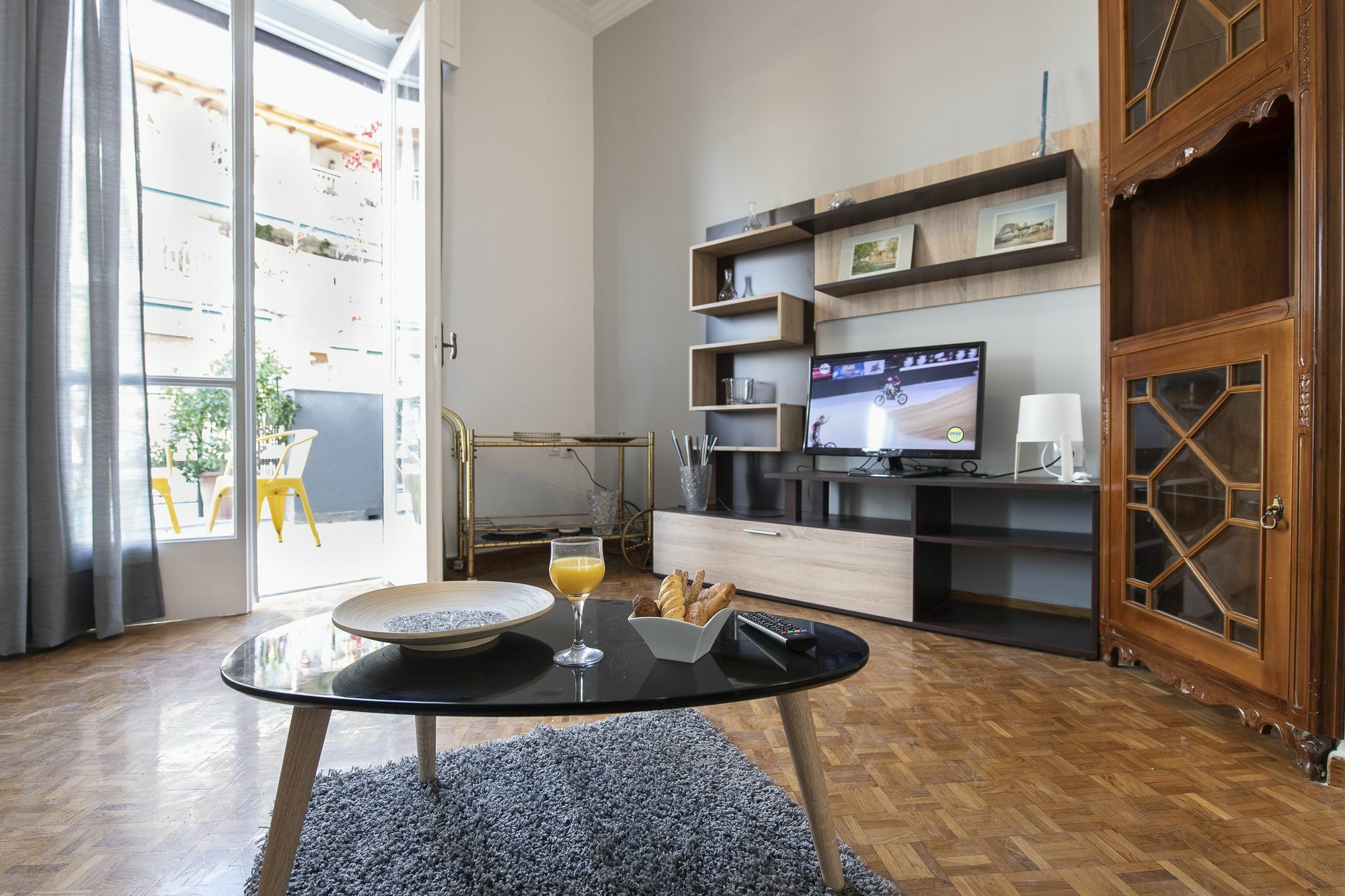 Apartmán Petralona Cosy Penthouse Atény Exteriér fotografie